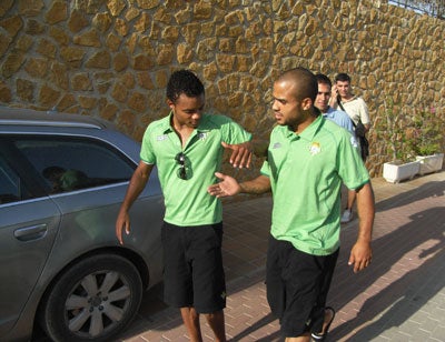 La Liga admite que aún es posible dar de baja a Odonkor