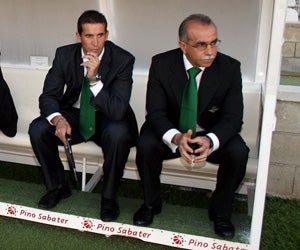 «En los últimos tiempos en el Betis, casi lloraba de la impotencia»