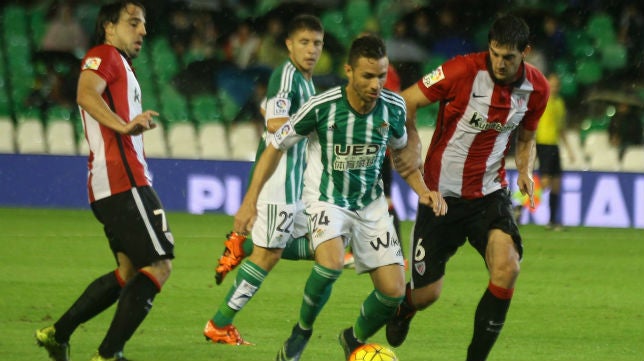 Un punto por debajo del Betis 15-16