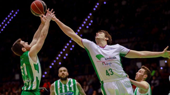 Tras el zarpazo al Unicaja, el Betis Energía Plus visita al equipo revelación