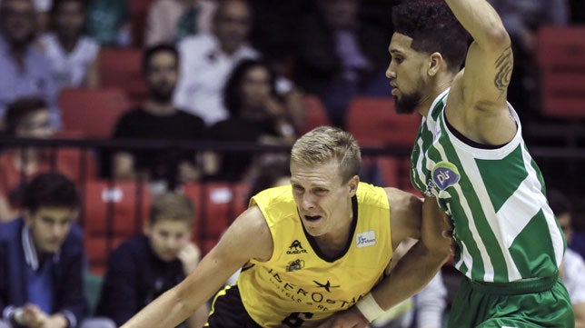 Betis Energía Plus-Tenerife: otra humillación había reservada para el adiós (62-109)