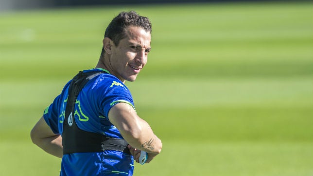 Guardado: "Cuando no matas los partidos pasa lo que pasa"