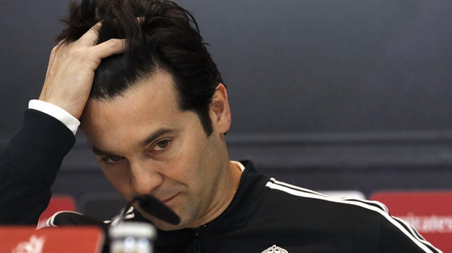 Solari: "El Betis intentará disputarnos el balón y el dominio"