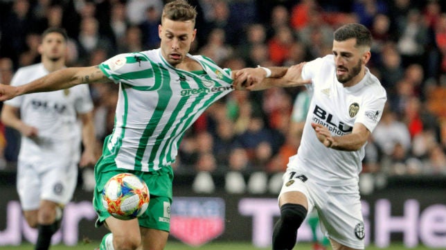 Betis – Valencia: horario y dónde ver el partido de LaLiga por TV y online