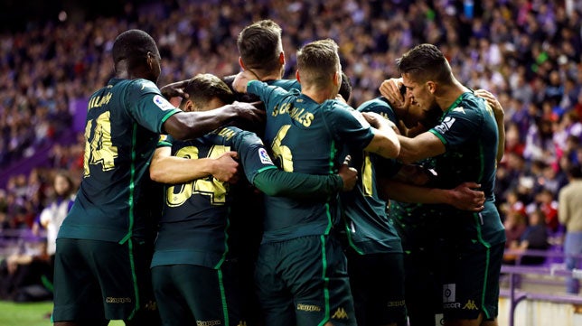 En directo, Celta - Real Betis (0-1): Victoria para creer