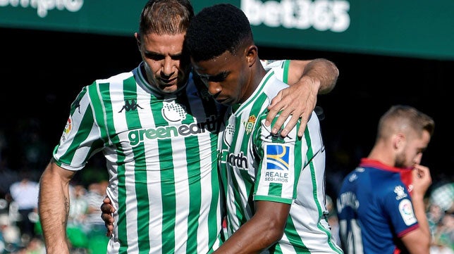 Elogio de la J en la penúltima jornada liguera