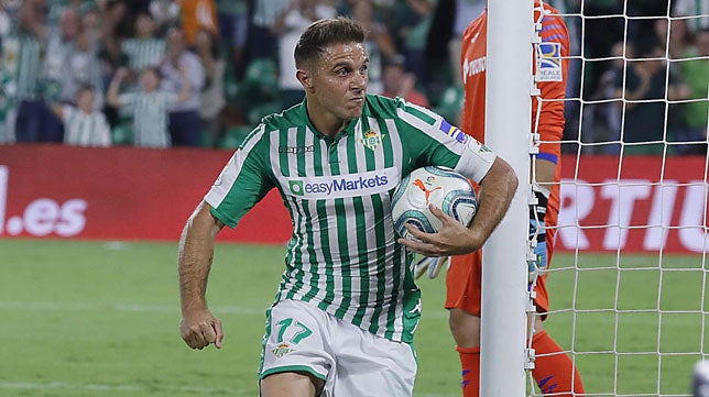 Betis-Getafe (1-1): Un punto que sabe bien