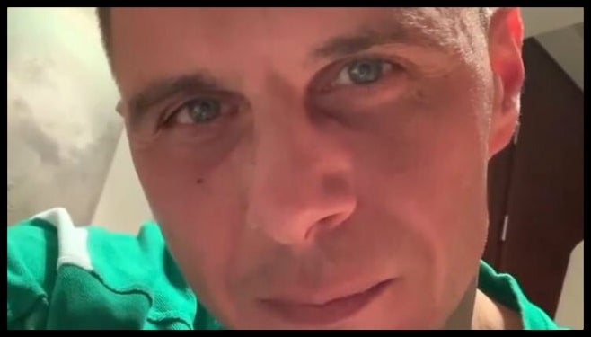La celebración de Joaquín: “Me quedo en casa tranquilo... ¡eso no se lo cree nadie!”
