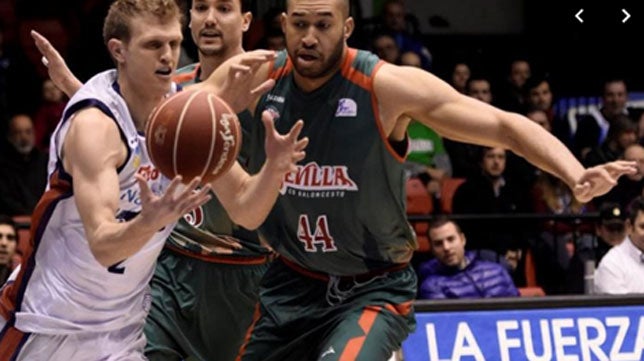 Jordan, un viejo conocido para potenciar el juego interior del Coosur Betis