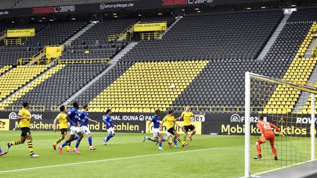 ¡Viva el fútbol!, aunque sea sin guarnición