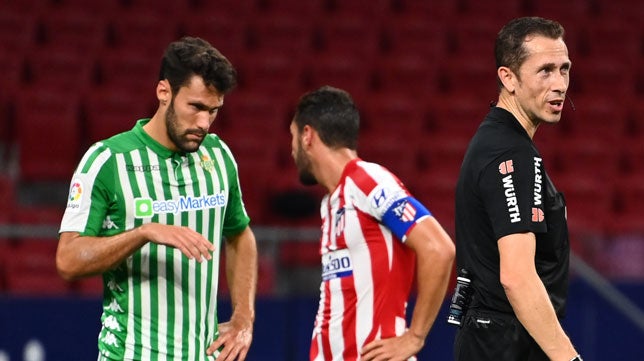 Pedraza: "Se nos queda cara de tontos"