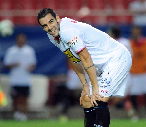 Negredo sin ti no Puedo on X: Lo siento, reniego de esta fecha. El Sevilla  FC es del 14 de octubre de 1905.  / X