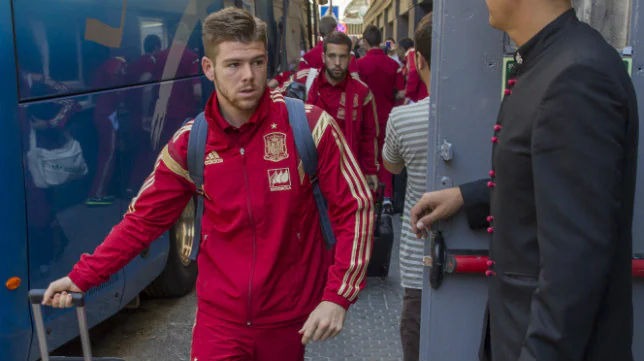 Alberto Moreno es traspasado al Liverpool