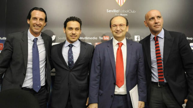 Vuelta a la normalidad tras quince días impropios del Sevilla FC