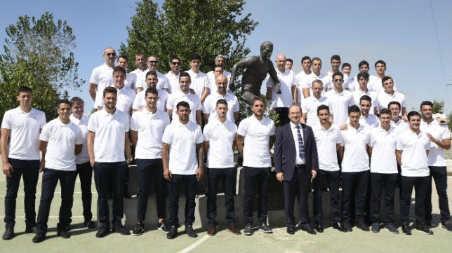 ¿Quién ha sido el mejor jugador del Sevilla FC esta temporada?