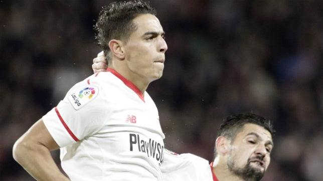 En directo, Betis- Sevilla (2-2): Loren vuelve a empatar