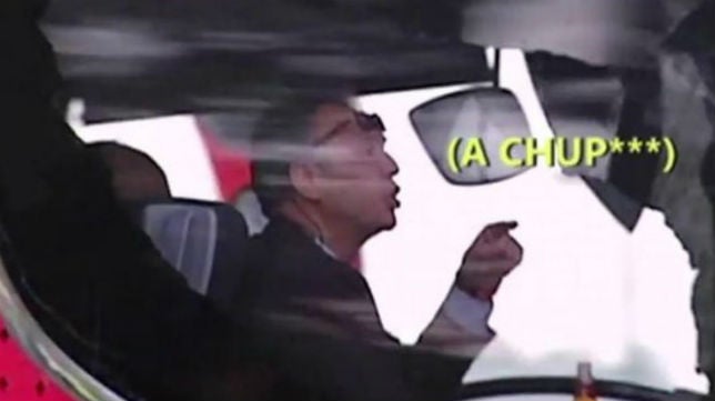 Setién: &quot;No le doy importancia a los gestos de Caparrós&quot;