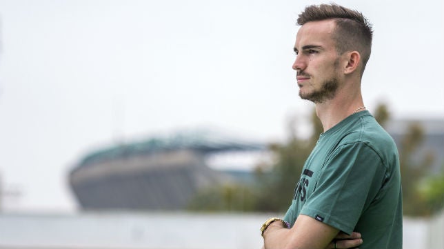 Fabián y los incidentes: “A todos los béticos y sevillistas les pedimos que esto no suceda más”