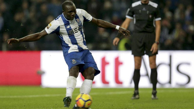 Caparrós, sobre Aboubakar: “Está en una lista con otros delanteros”
