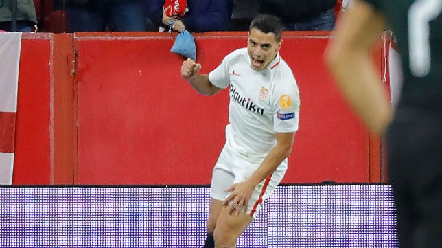 Sevilla - Krasnodar: las notas de los jugadores