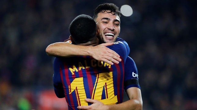 Munir, segundo fichaje del Sevilla FC en el mercado invernal