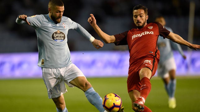Celta - Sevilla (1-0): La preocupante y habitual desconexión como visitante