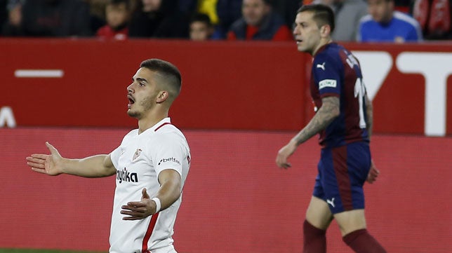 El Milan "coloca" a André Silva