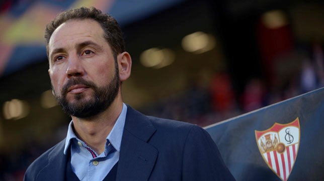 Machín: “ Cuando firmé pensaba en estar muchos años en el Sevilla y es el pensamiento que tengo hoy”