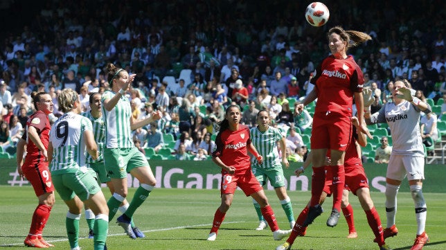 La crisis del coronavirus impacta en los equipos femeninos