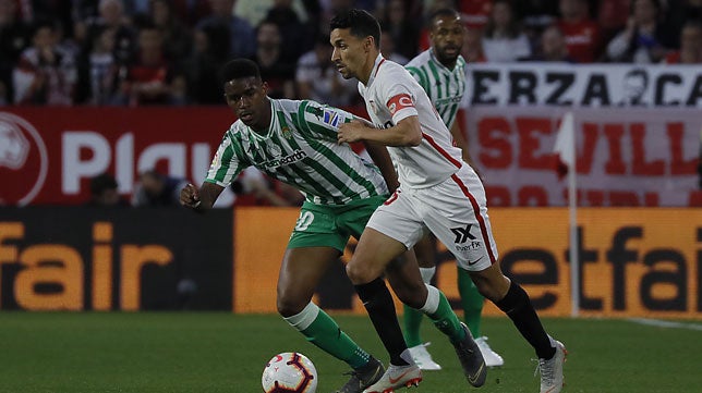 En vídeo, LaLiga (J. 32): resumen y goles del Sevilla 3-2 Betis