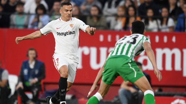 En directo, el gran derbi Sevilla - Betis (3-2): Victoria de sufrimiento y pasión para mirar a la Champions