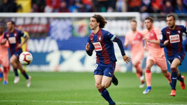 La opción de Marc Cucurella se desvanece