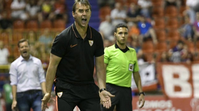Lopetegui hace balance: "Ha sido una pretemporada positiva en todos los sentidos"