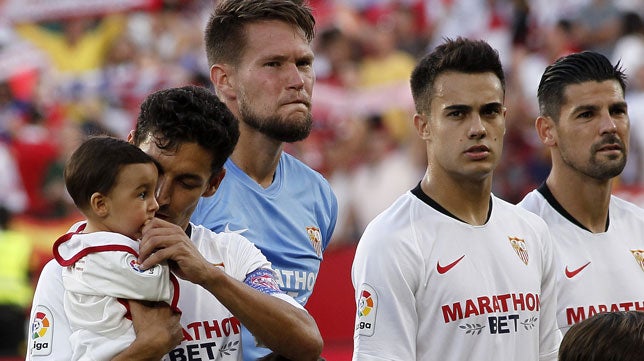 Vaclik: "Es duro que después de un partido como hoy sólo tengas un punto"