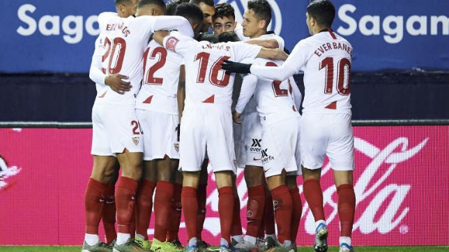 ¿Quién ha sido el mejor jugador del Sevilla FC ante el Osasuna?