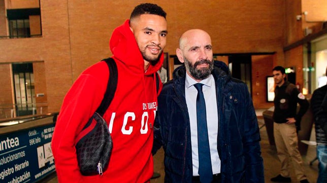 Monchi: "Pensamos que vamos a rentabilizar la inversión hecha en En-Nesyri"