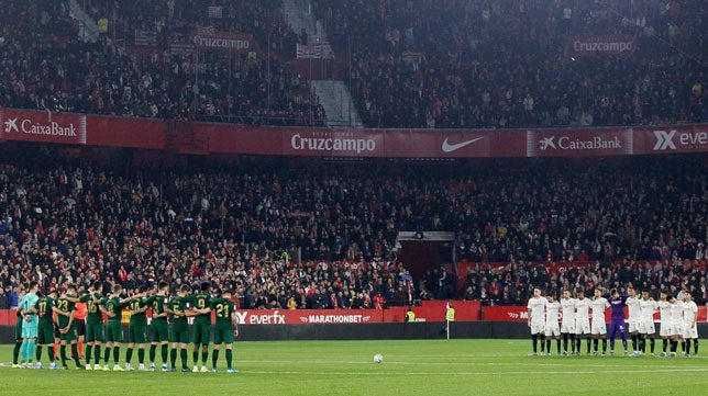¿Quién ha sido el mejor jugador del Sevilla FC ante el Athletic de Bilbao?