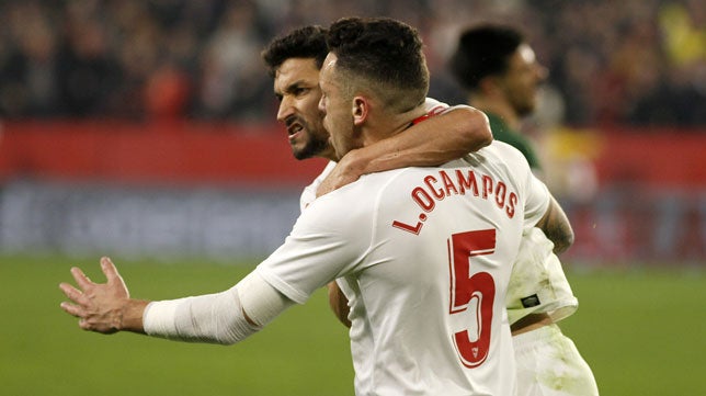 En vídeo LaLiga (J 19): el gol en propia puerta de Unai Núñez (1-1) en el Sevilla – Athletic (1-1)
