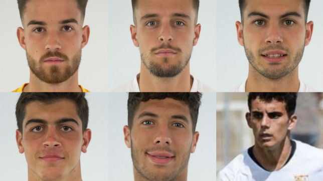 Presente y futuro de los seis canteranos del Sevilla campeones de la Europa League