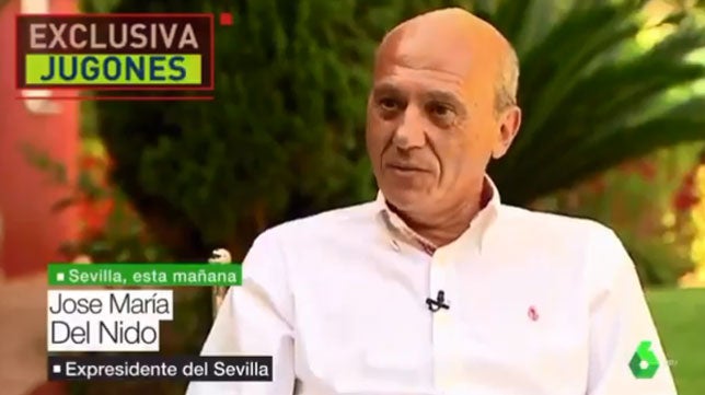 En vídeo, Del Nido: &quot;El que va a gobernar el club soy yo&quot;