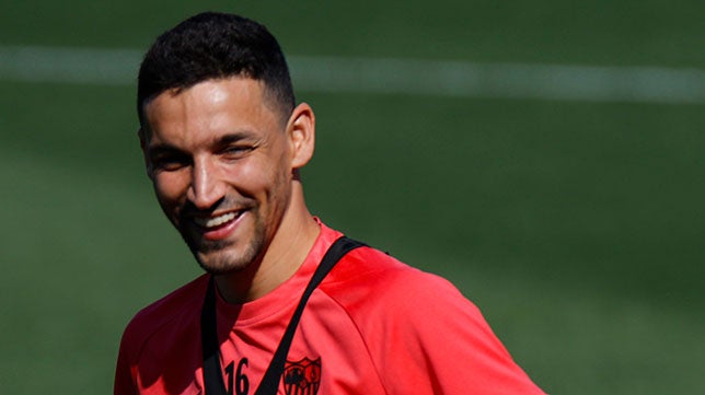 Jesús Navas sigue bebiendo de la fuente de la eterna juventud