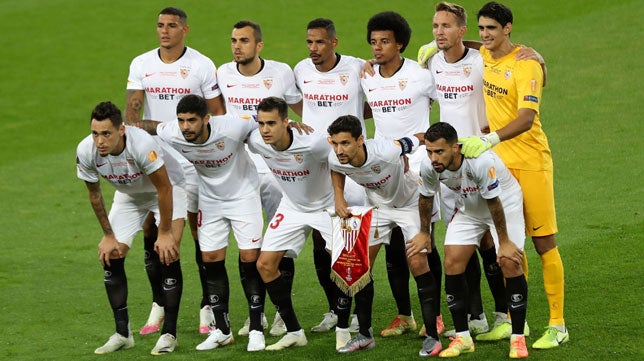 ¿Quién ha sido el mejor jugador del Sevilla FC ante el Inter de Milán?