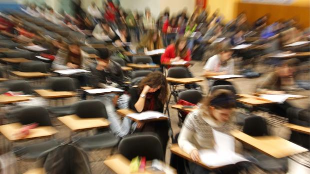 La tasa andaluza de fracaso escolar roza el 25%