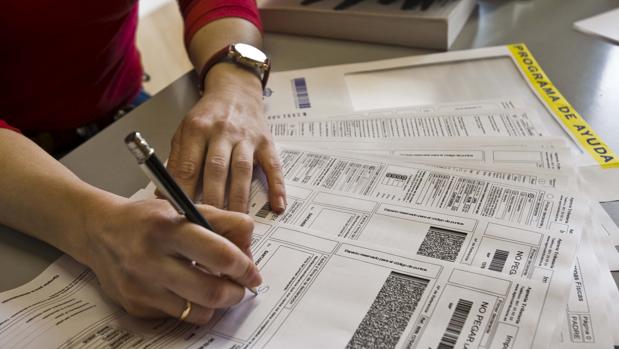 Solo 341 andaluces declaran a Hacienda ganar más de 600.000 euros al año