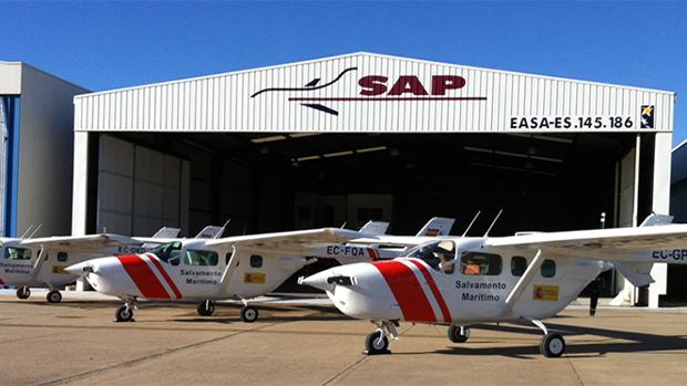 Habock compra la firma sevillana de servicios aéreos SAP