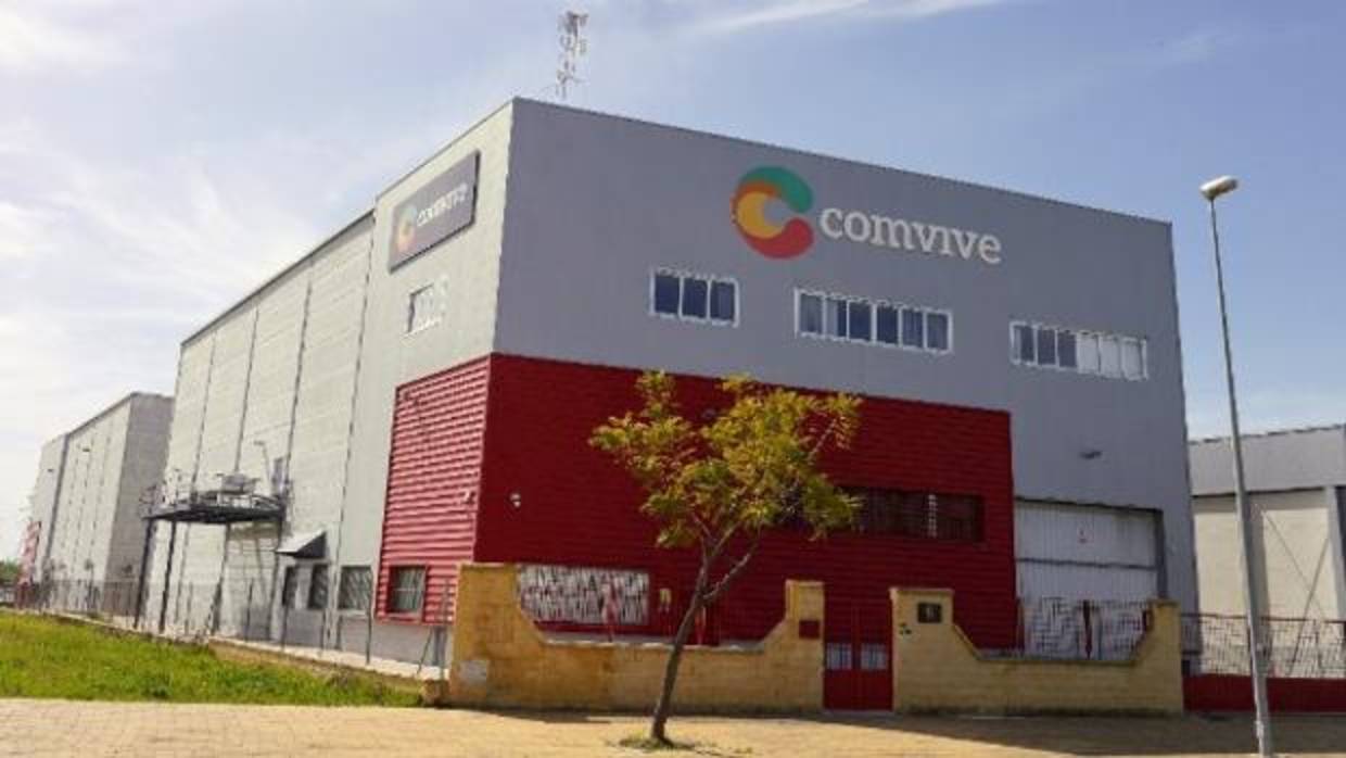 El Centro de Procesamiento de Datos (CPD) se inauguró ayer