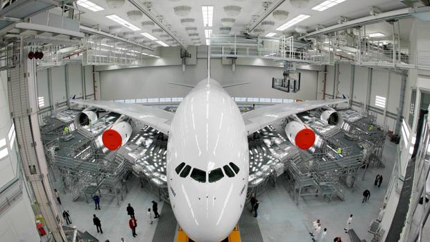 ¿Qué impacto tendría el fin del Airbus A380 en Andalucía?
