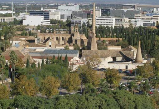 Andalucía debe ser el laboratorio tecnológico contra el cambio climático