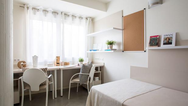 Sevilla anima el mercado de las residencias de estudiantes