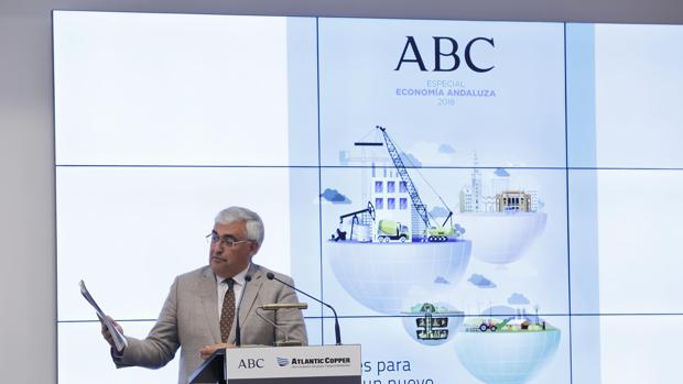 Ramírez de Arellano reclama a Pedro Sánchez más inversión pública en Andalucía y mejor financiación